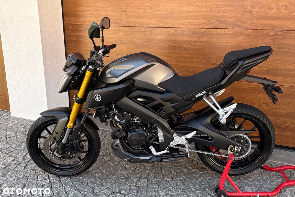 Yamaha MT - 18