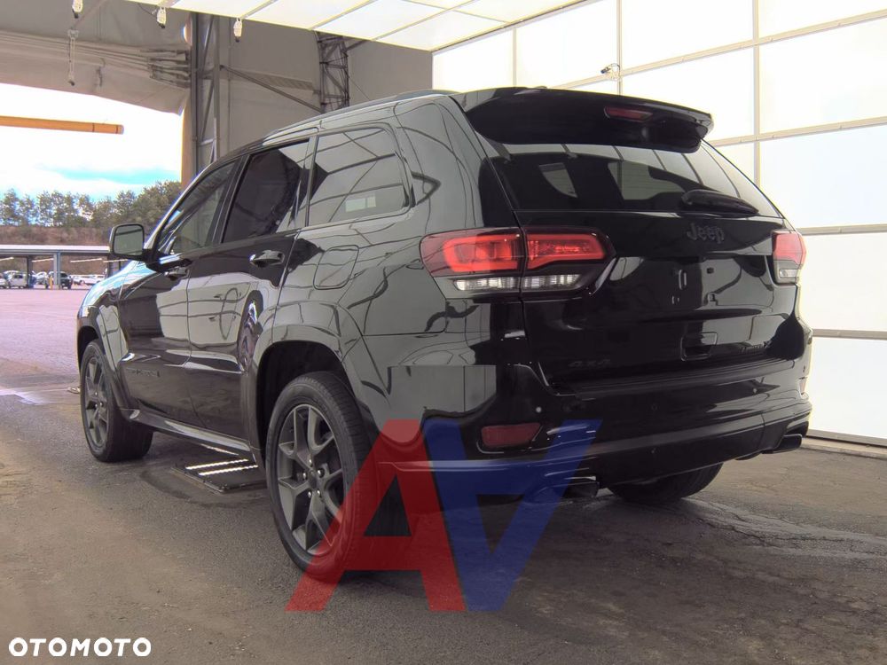 Jeep Grand Cherokee 2019 photo 4