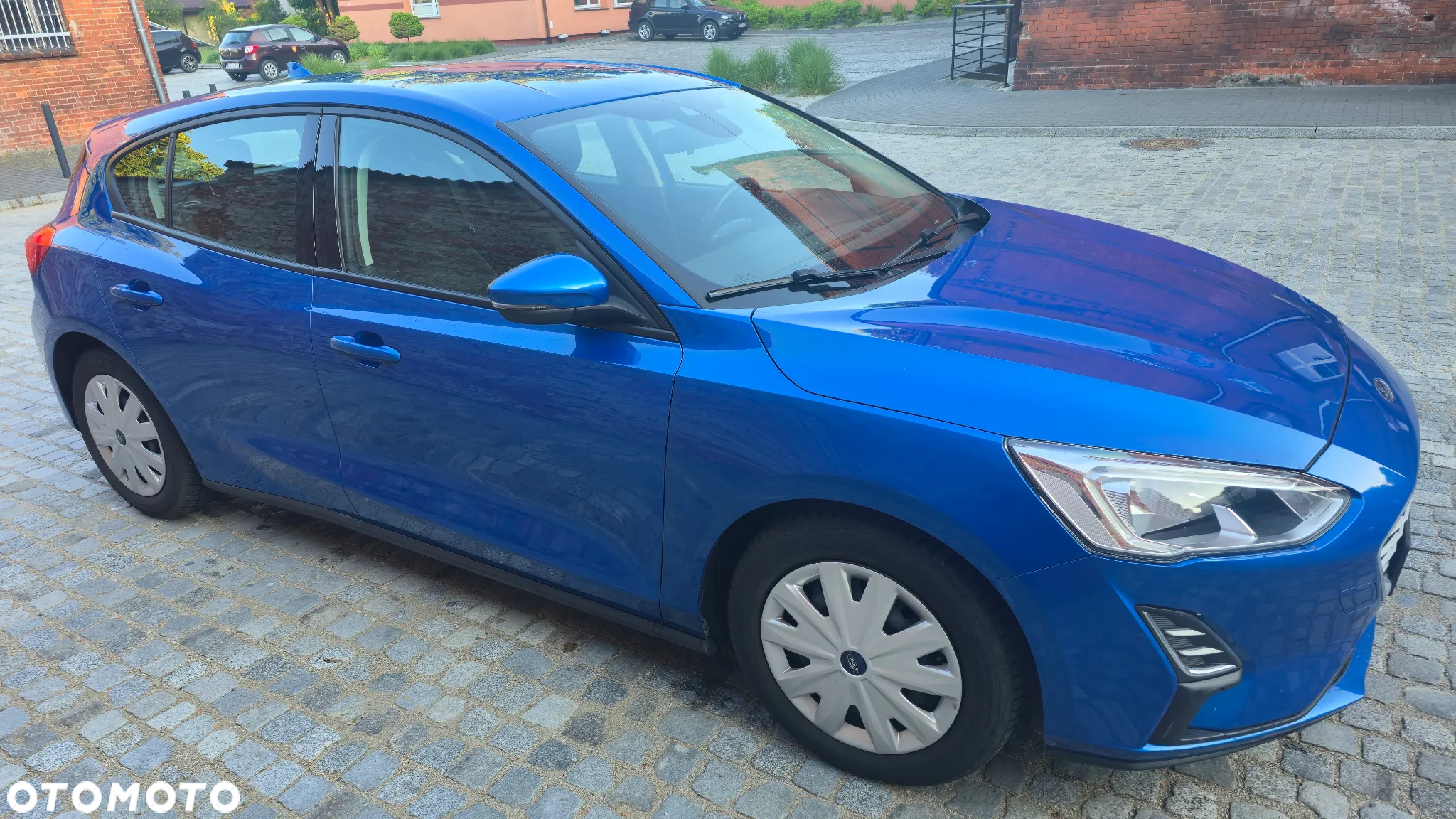 Ford Focus 1.5 EcoBlue Trend - 8