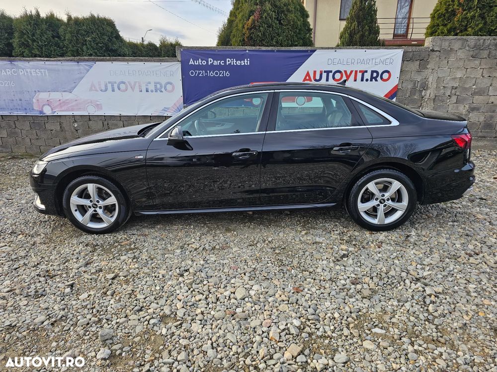 Audi A4 35 TDI S tronic MHEV S Line - 10