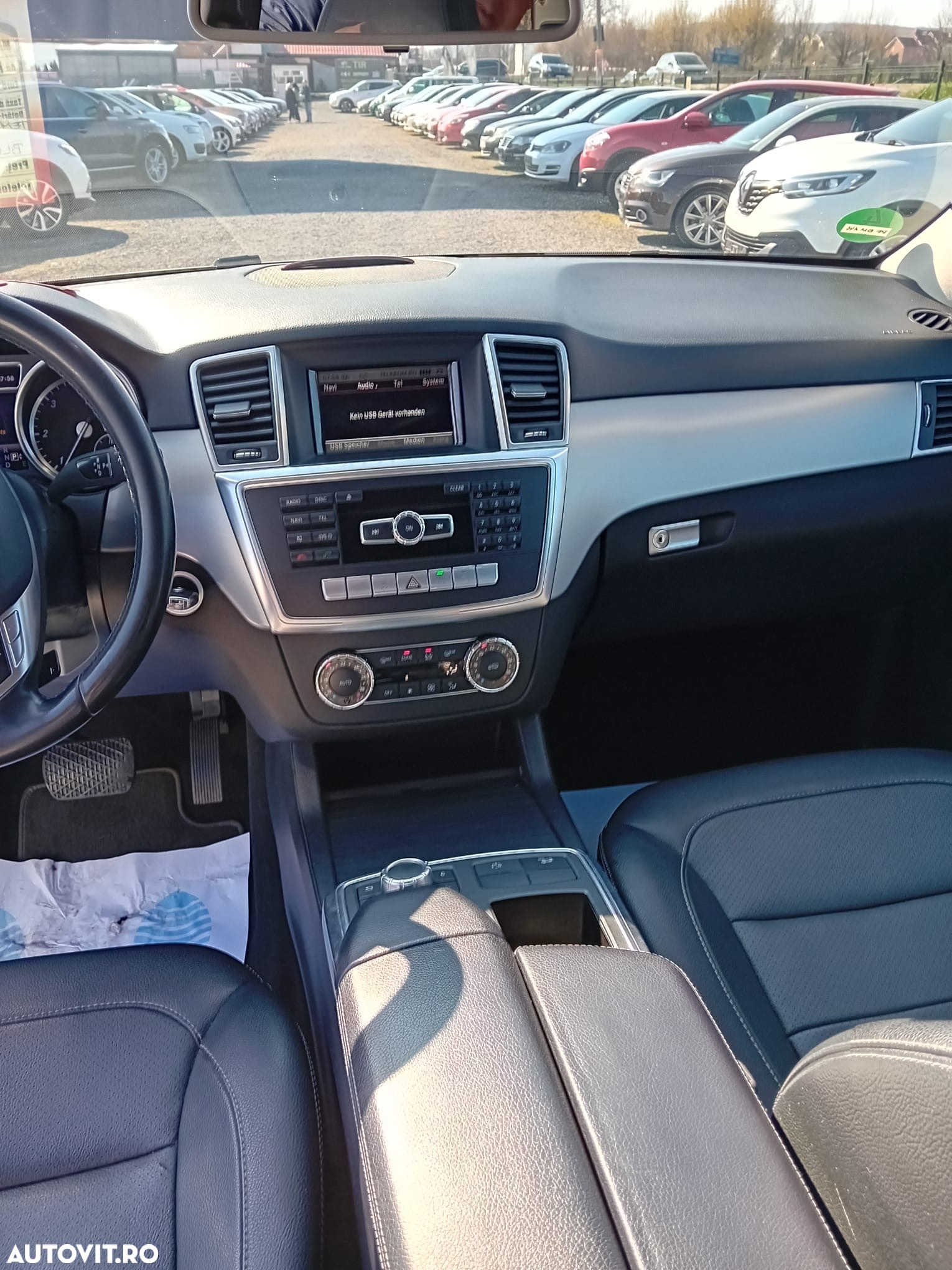 Mercedes-Benz ML 250 BlueTEC 4MATIC 7G-TRONIC - 8