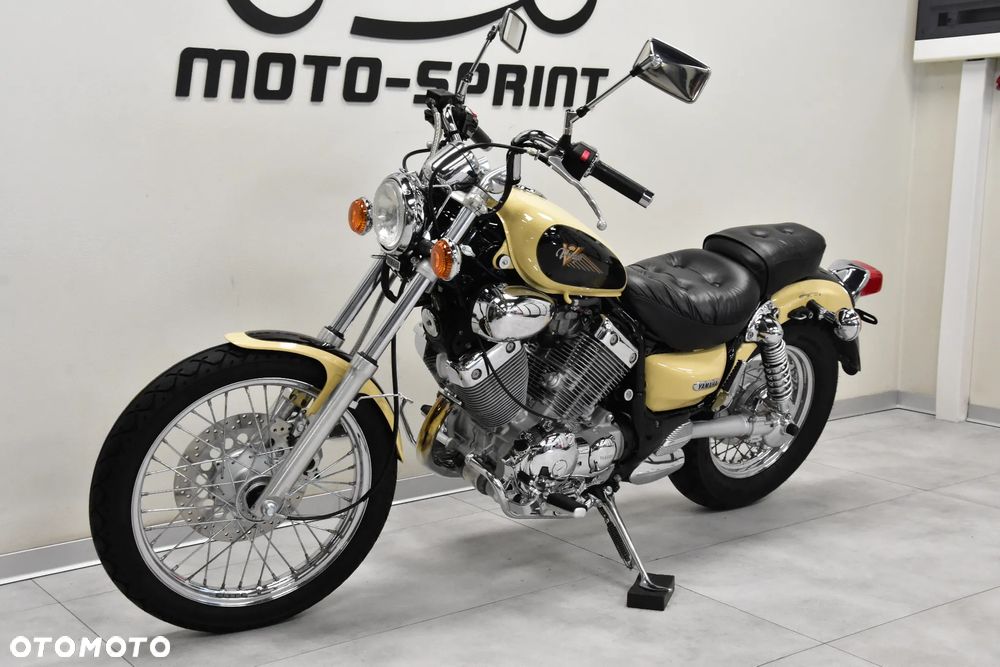Yamaha XV - 5
