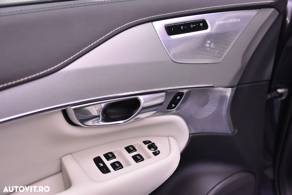 Volvo XC 90 B5 D AWD Geartronic RDesign - 15