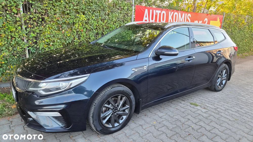 Kia Optima 1.6 CRDI SCR GT Line - 18