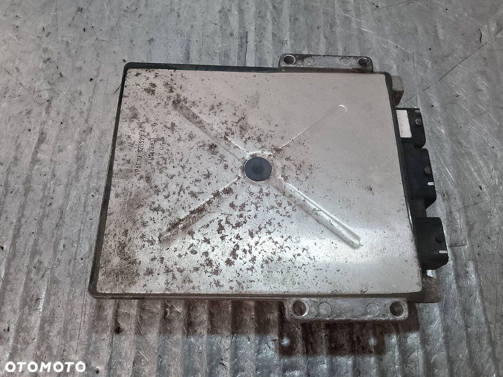 KOMPUTER, STEROWNIK FORD TRANSIT MK7 6C11-12A650-AH  9DCH 2.2 TDCI - 3