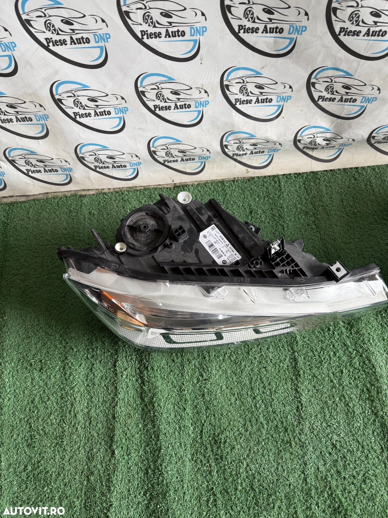 Far stanga dreapta Bmw seria 3 F30 F31 Adaptive Led - 7