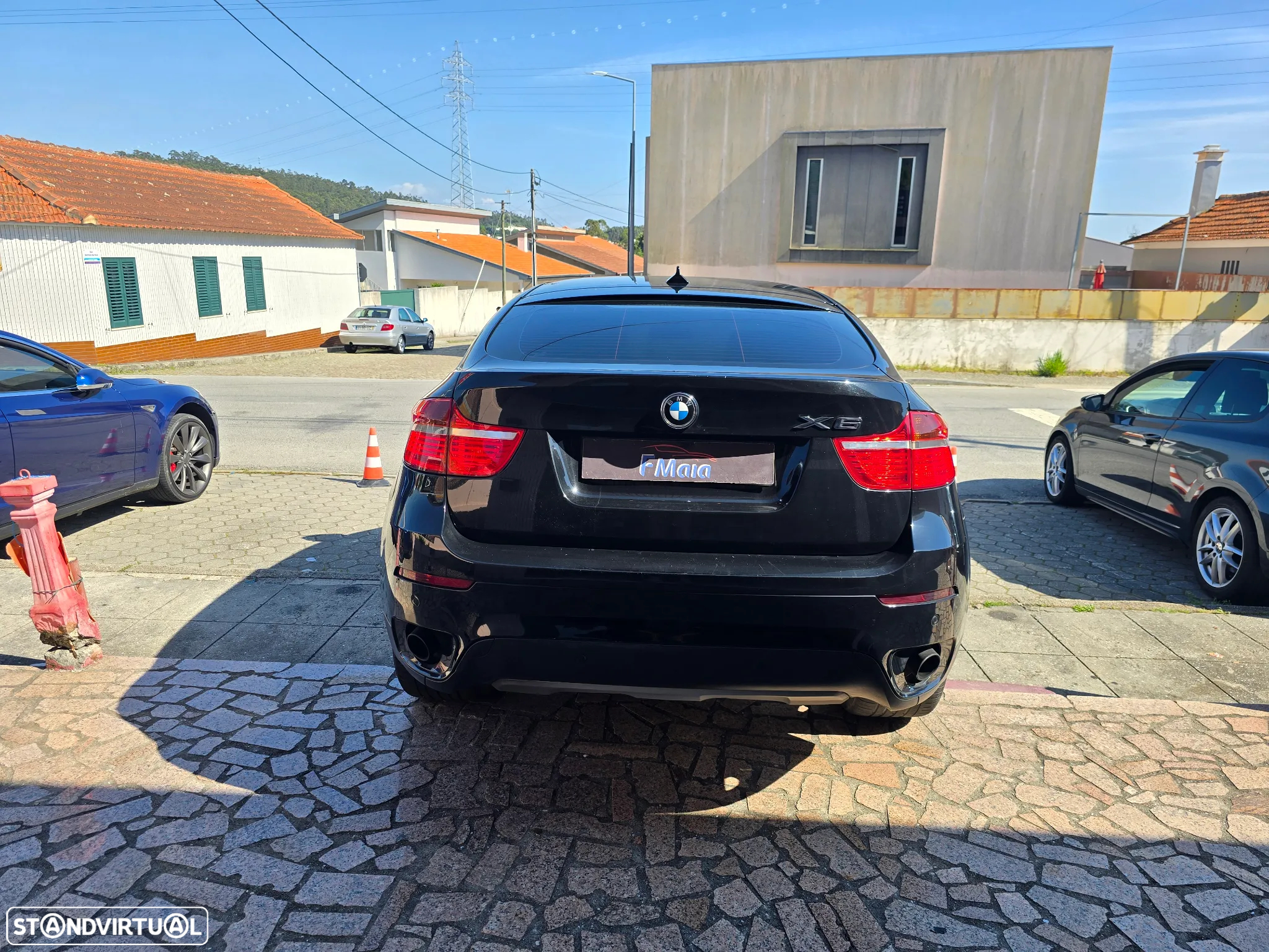 BMW X6 30 d xDrive - 3