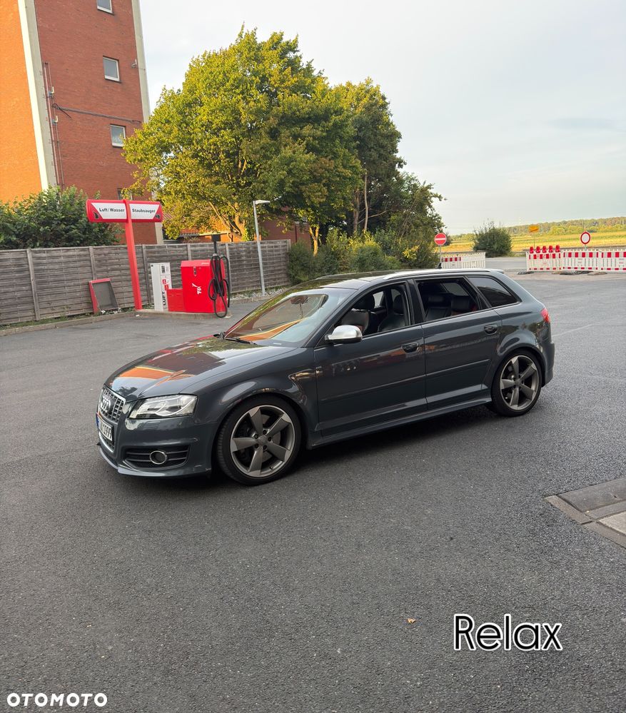 Audi S3 Sportback - 1