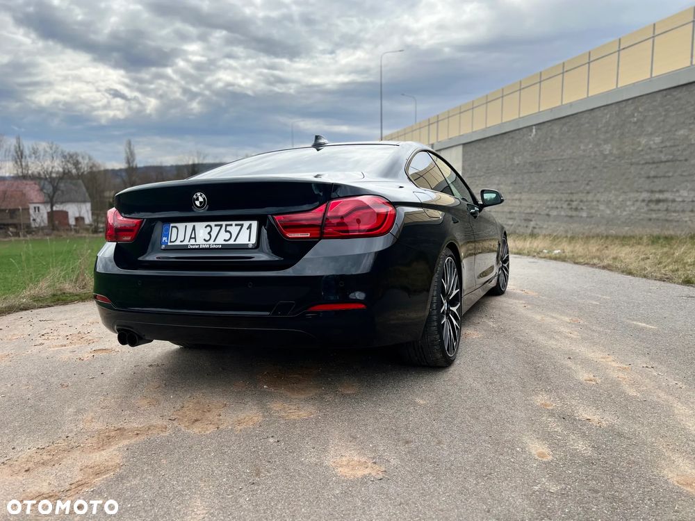 BMW Seria 4 430d xDrive Luxury Line - 6