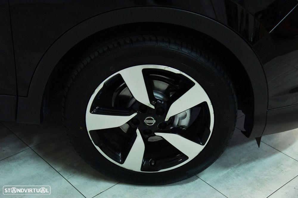 Nissan Qashqai 1.6 dCi N-Tec Xtronic - 11