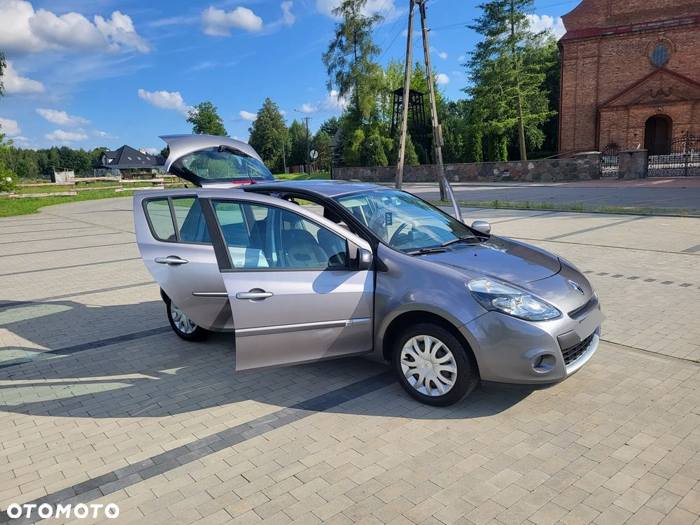 Renault Clio 1.2 16V Alize - 3
