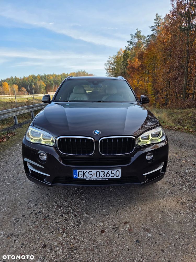 BMW X5 xDrive25d - 2