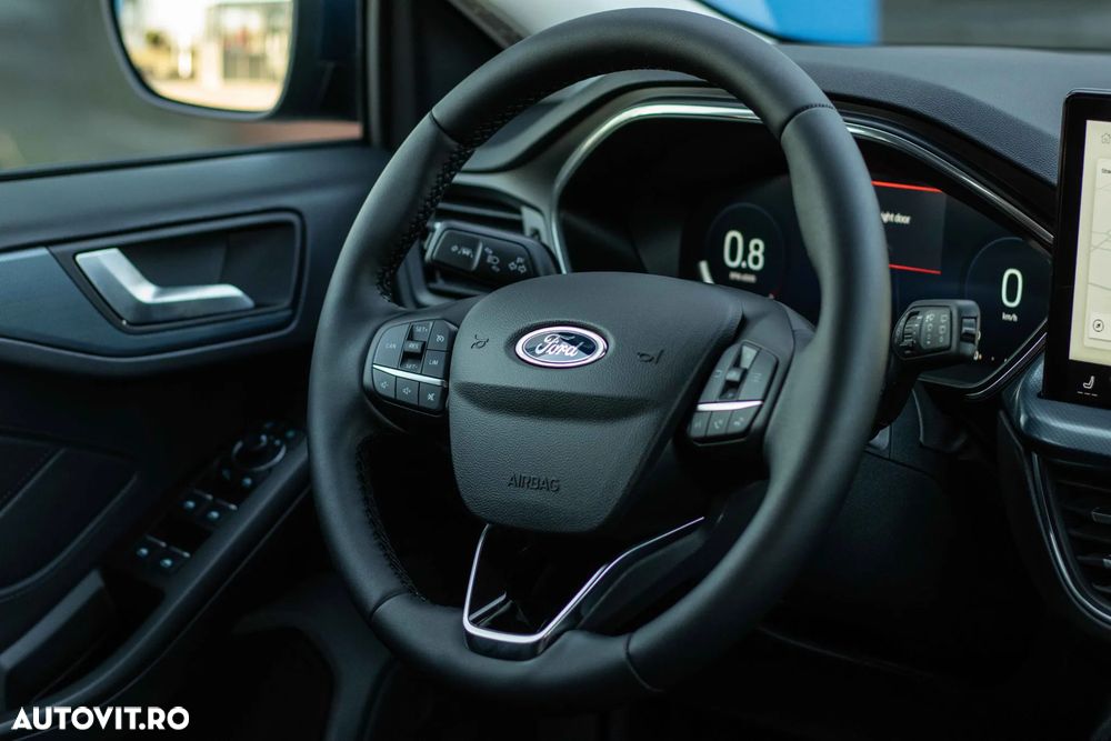 Ford Focus 1.0 EcoBoost 7DCT MHEV Active X - 14