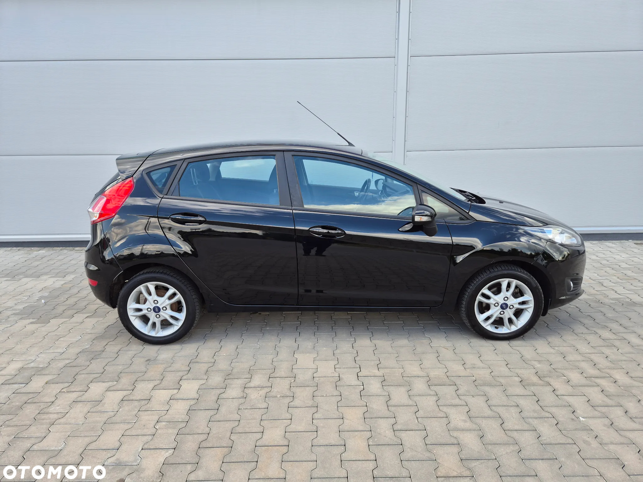 Ford Fiesta 1.25 Silver X (Trend) EU6 - 4