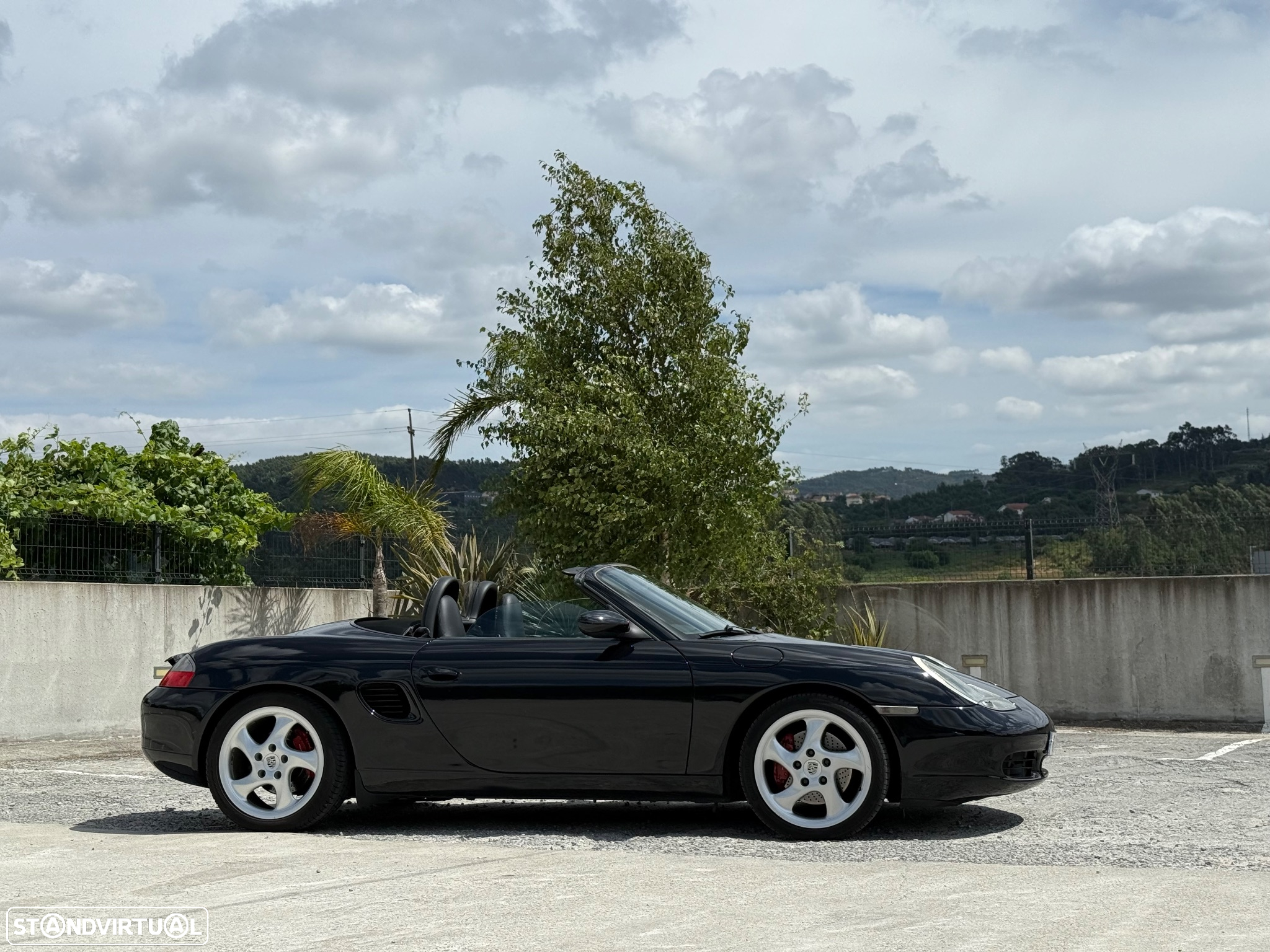 Porsche Boxster 3.2 S - 8
