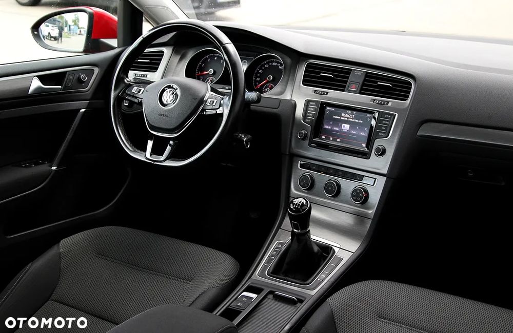 Volkswagen Golf 1.4 TSI Trendline - 26