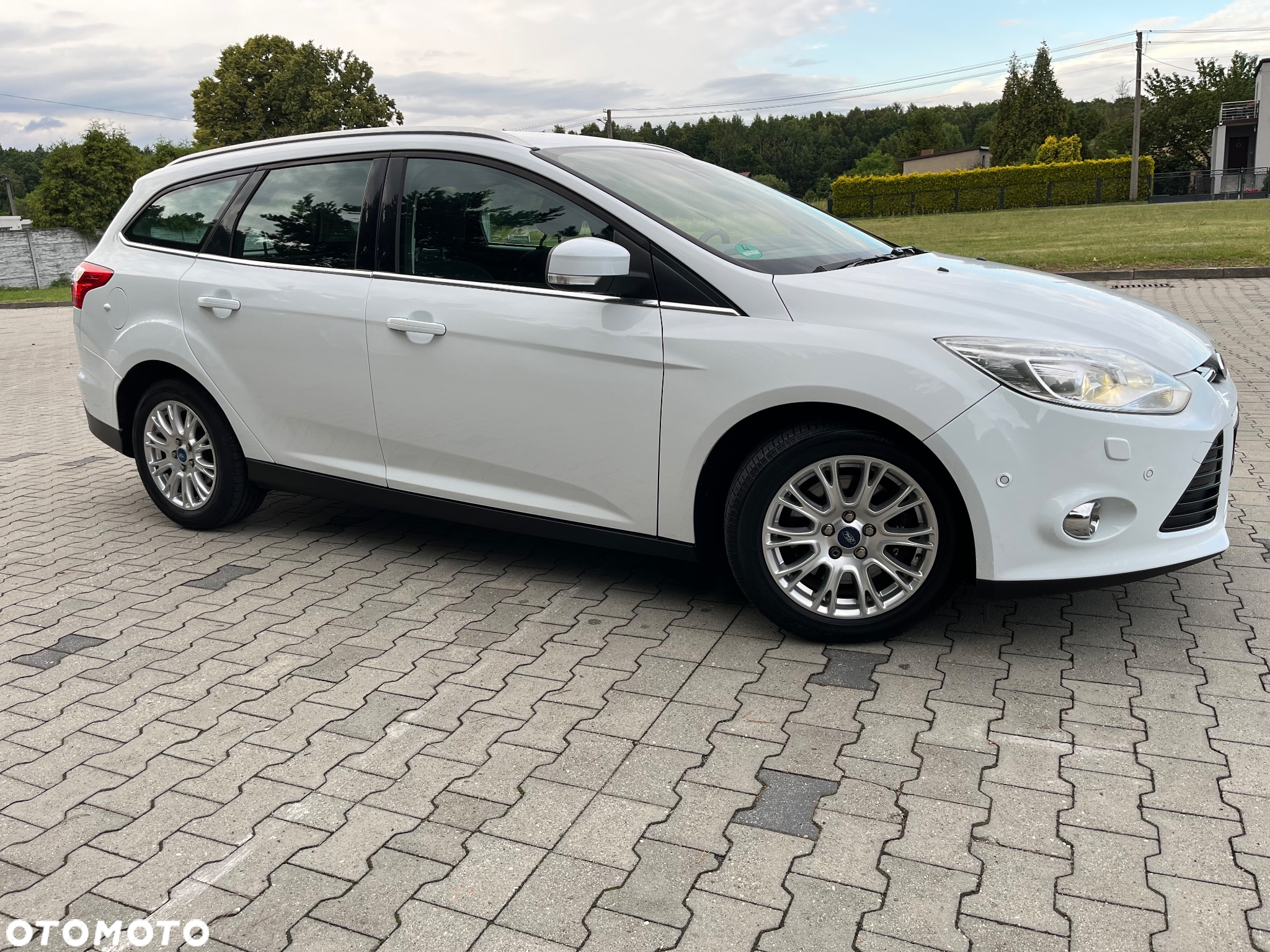Ford Focus 1.6 TDCi DPF Titanium - 24