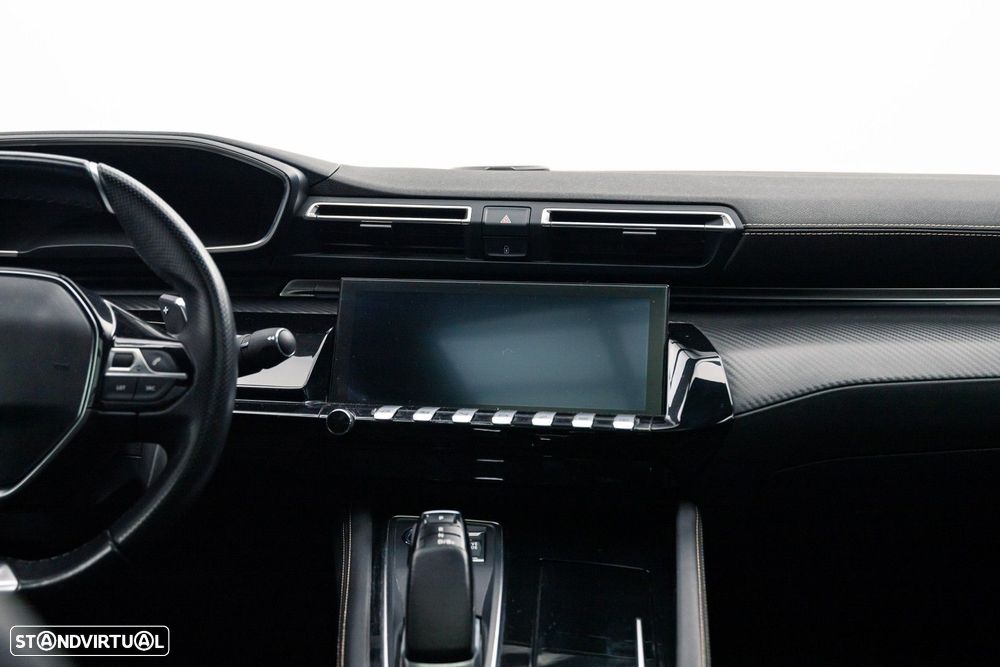 Peugeot 508 1.6 Hybrid GT e-EAT8 - 17