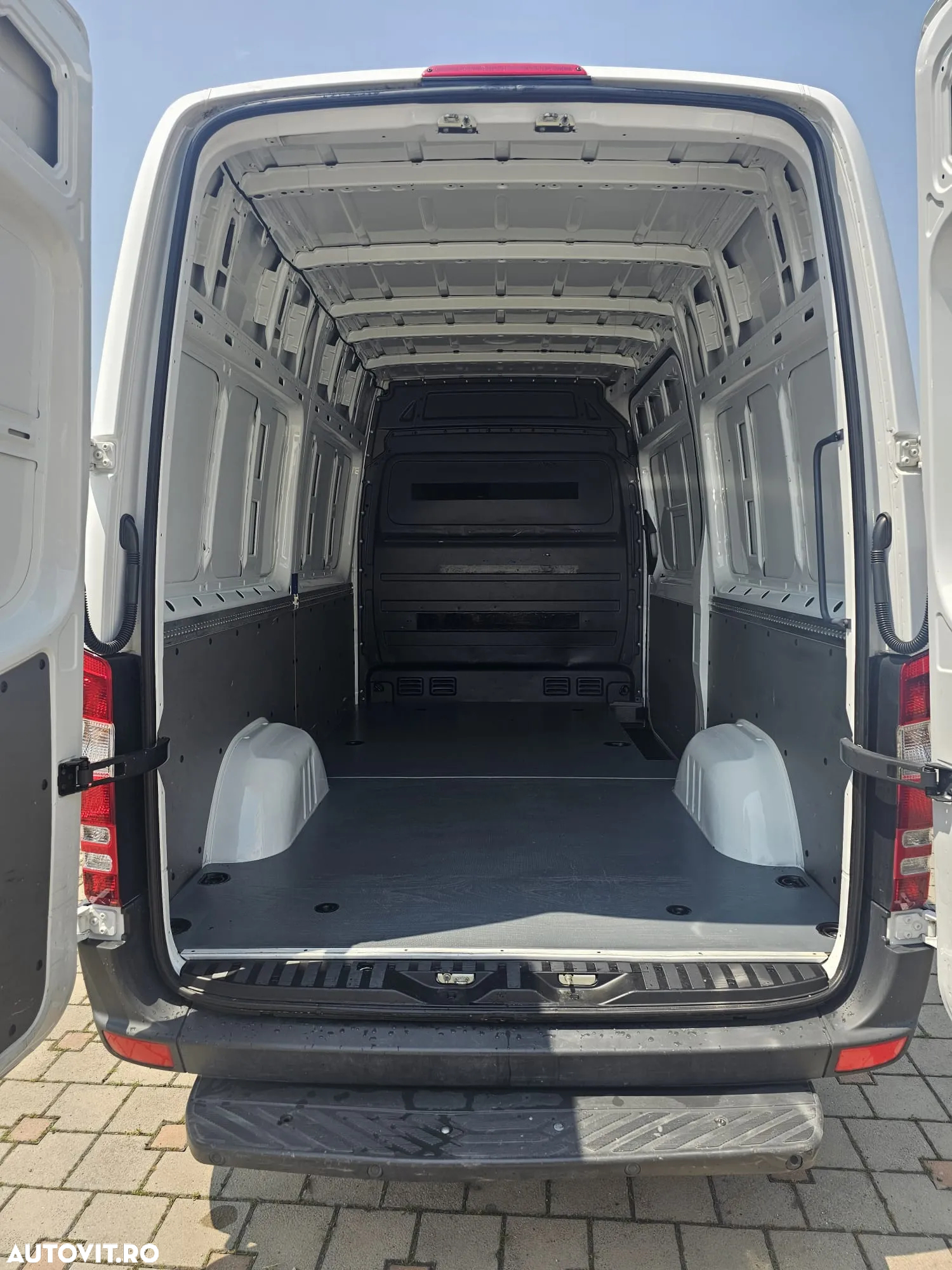 Mercedes-Benz Sprinter 314 CDI An Model 2019 Navigație Mare Climă Pilot automat  Arată ca din fabrică  ! - 7
