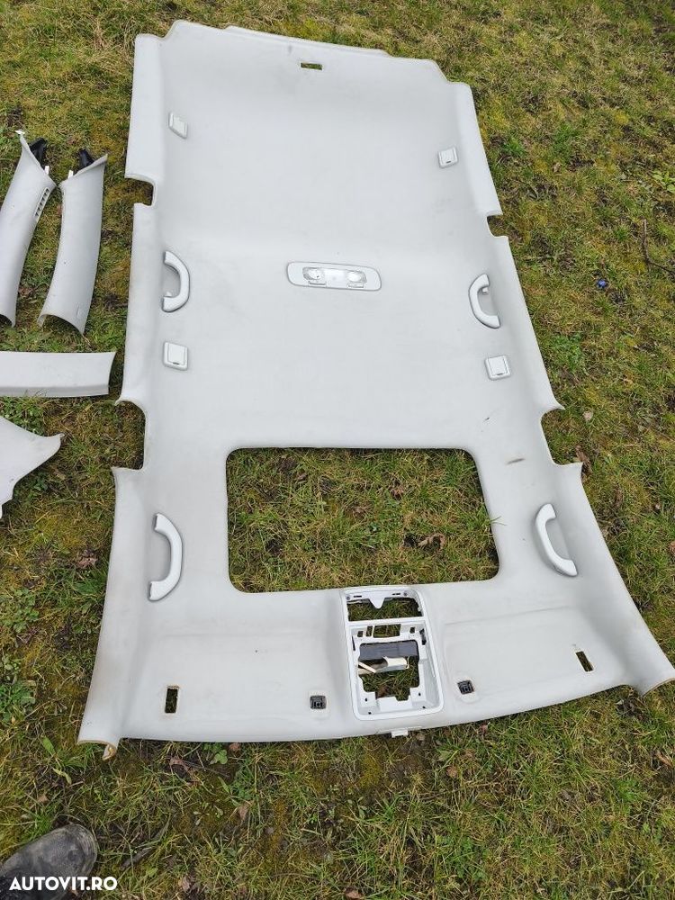 Plafon cu ornamente stâlpi Volkswagen Passat B6 break variant 2005-10 - 3