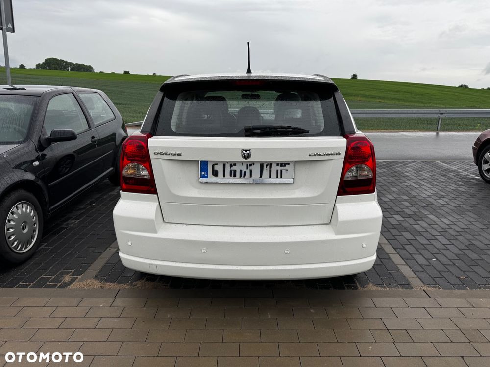Dodge Caliber 2.0 SXT - 3