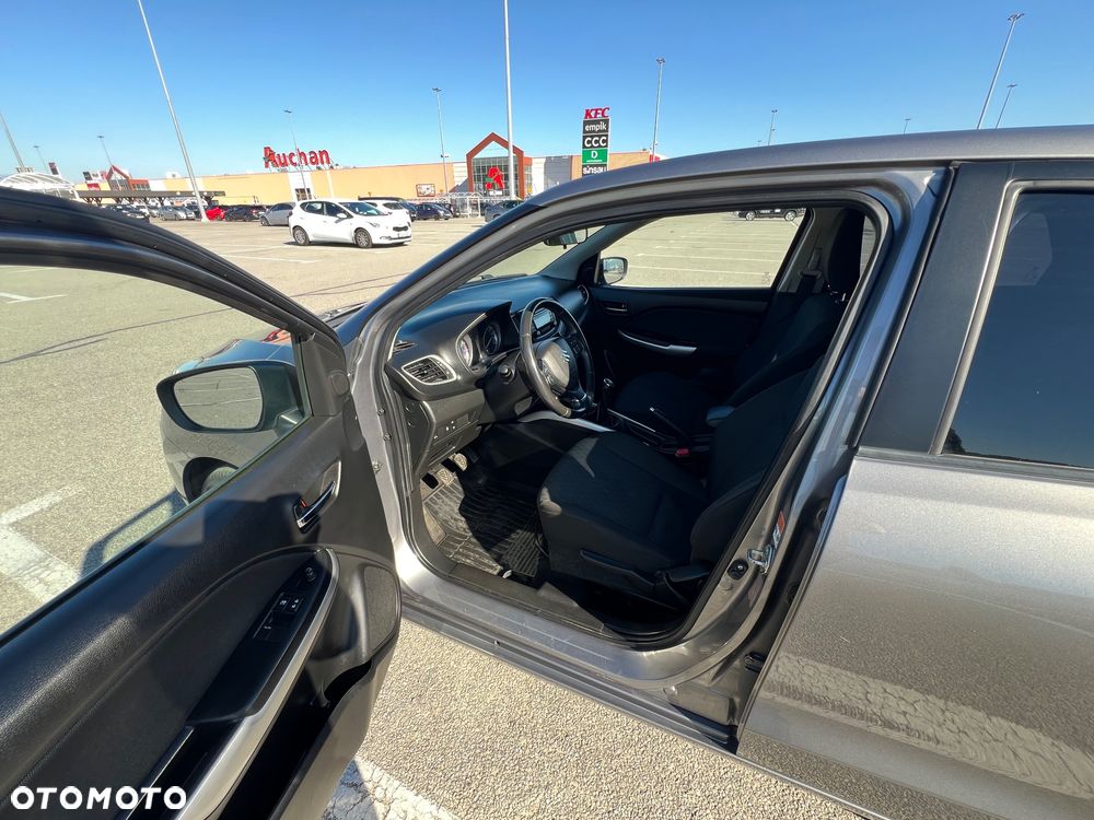 Suzuki Baleno 1.2 Elegance - 25