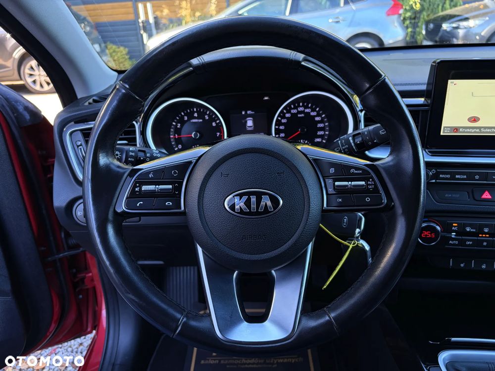 Kia Ceed 1.4 T-GDI L - 22