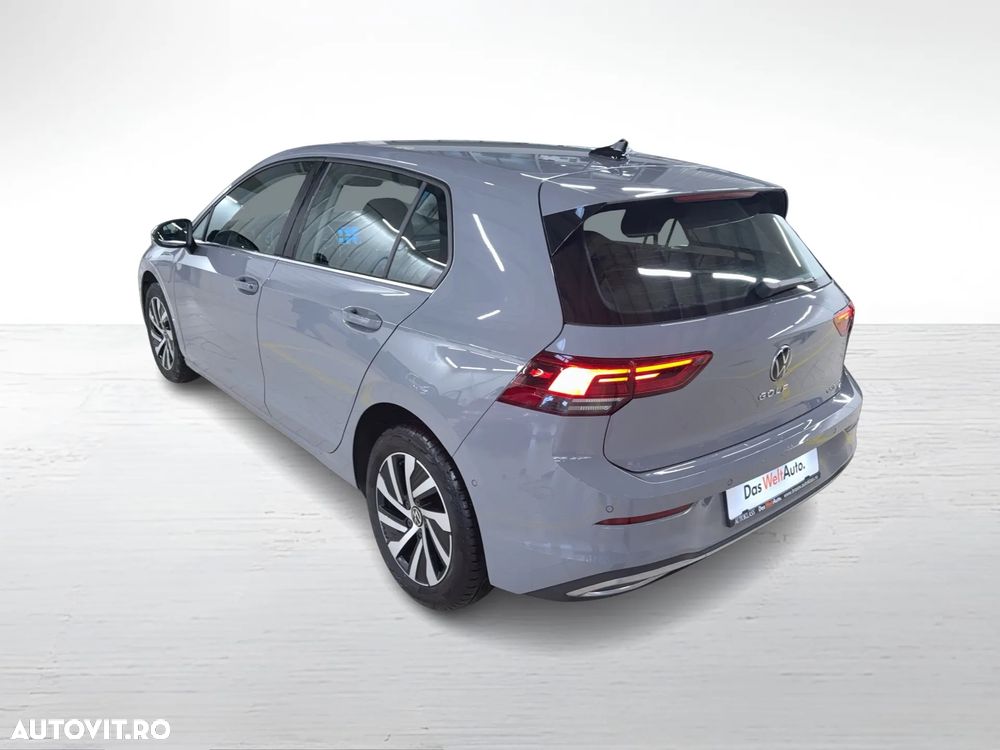 Volkswagen Golf 1.4 eHybrid OPF DSG Style - 4