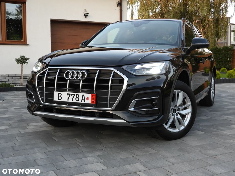 Audi Q5 40 TDI quattro S tronic design - 2
