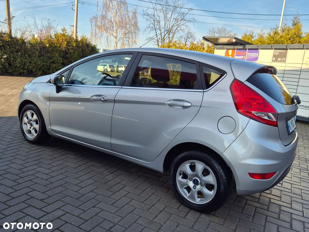 Ford Fiesta 1.4 Titanium - 7