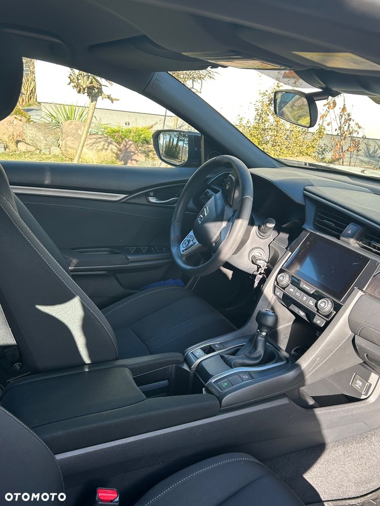 Honda Civic 1.0 T Comfort - 8