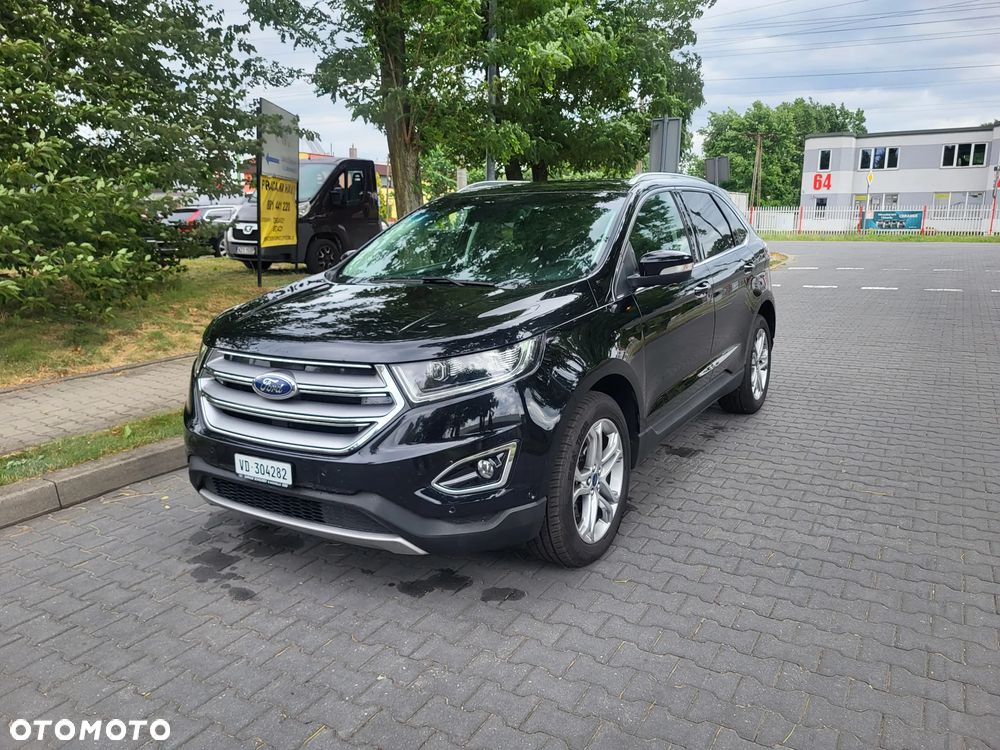Ford Edge 2.0 TDCi Bi-Turbo 4x4 Titanium - 1