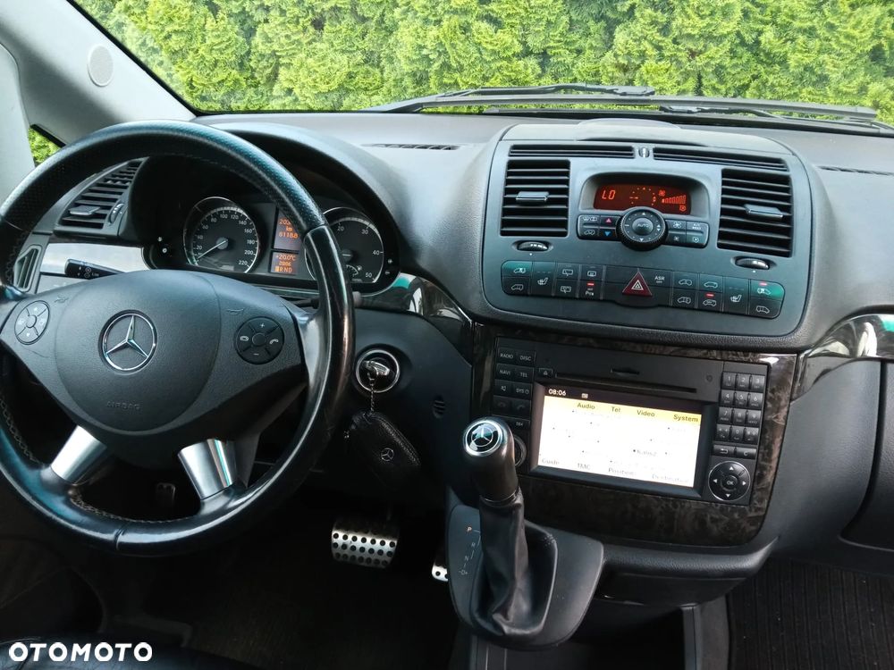 Mercedes-Benz Viano 3.0 CDI Ambiente (d³ugi) - 9