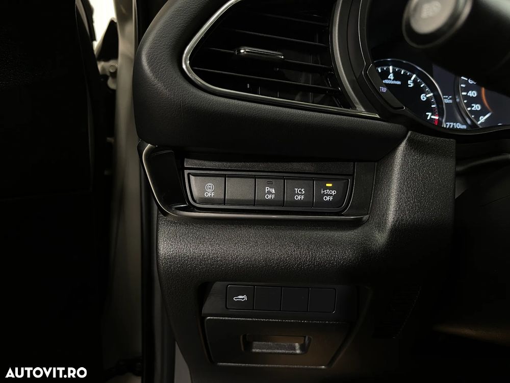 Mazda CX-30 e-SKYACTIV X186 AT MHEV GT+ - 30