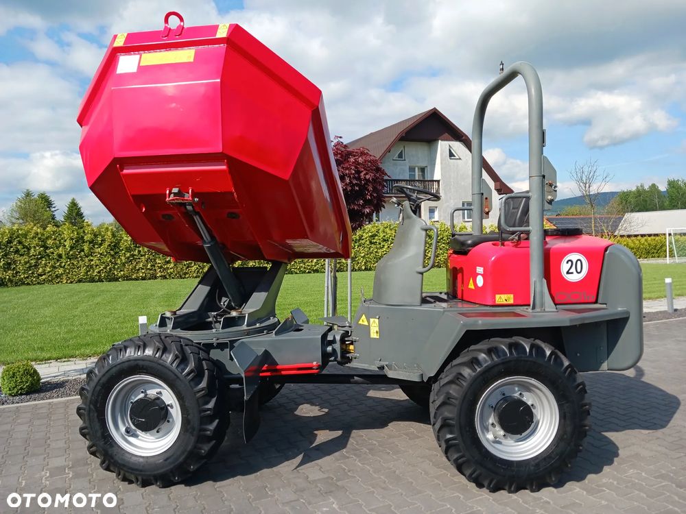 Wacker Neuson 5001 - 17