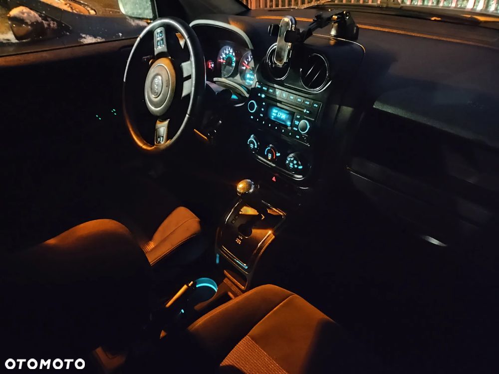 Jeep Compass 2.4 CVT Limited - 26