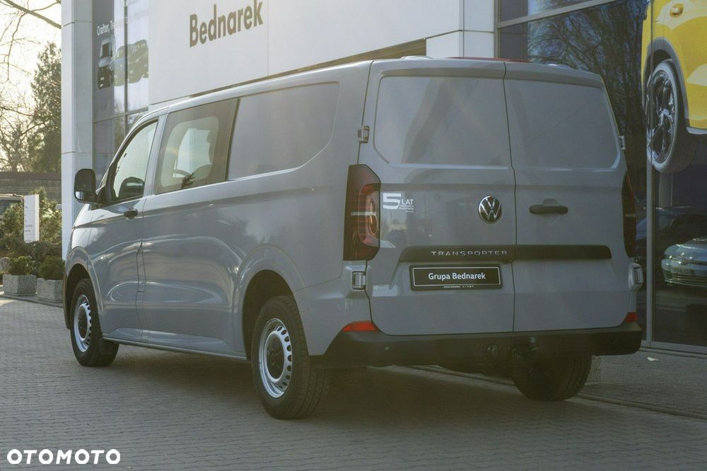Volkswagen Transporter - 7