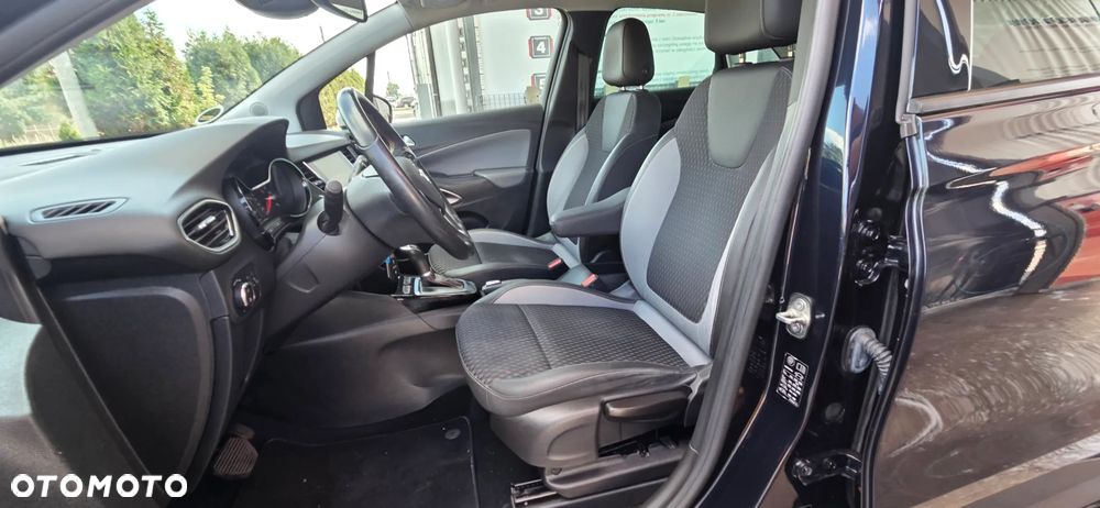 Opel Crossland X 1.2 Start/Stop Automatik Design Line - 30