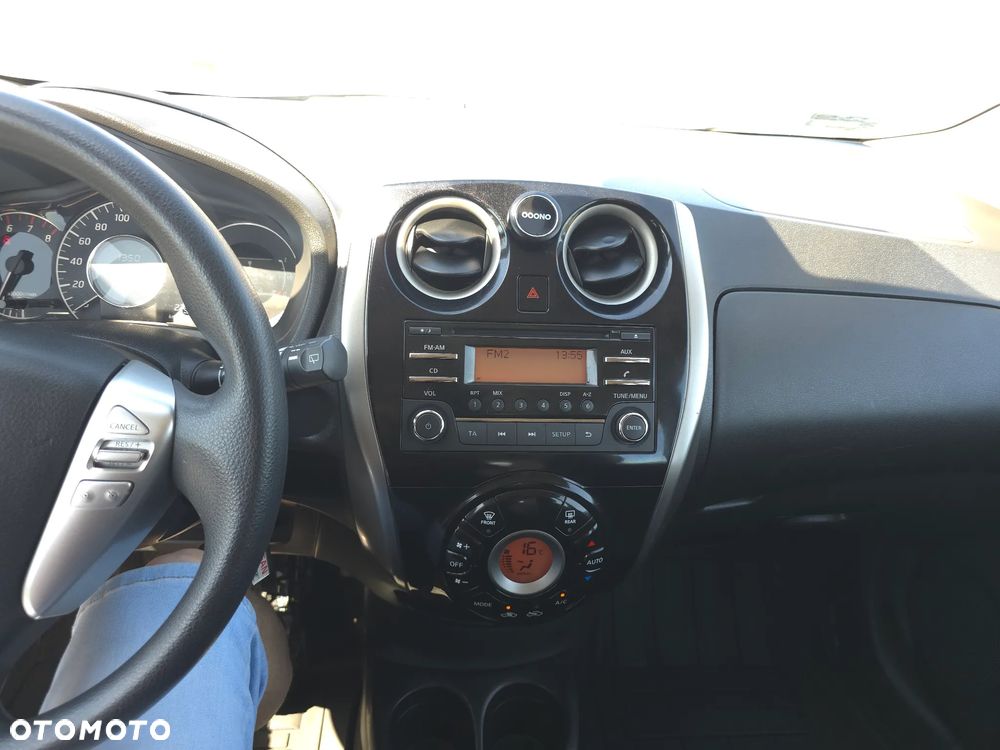 Nissan Note 1.2 Visia - 23