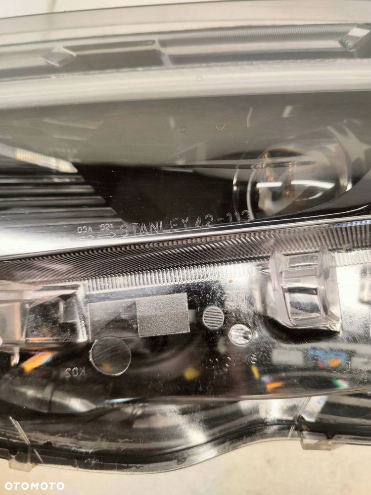 toyota rav 4 lift full led 2023 przód strona lewa stanley 42-113 - 10