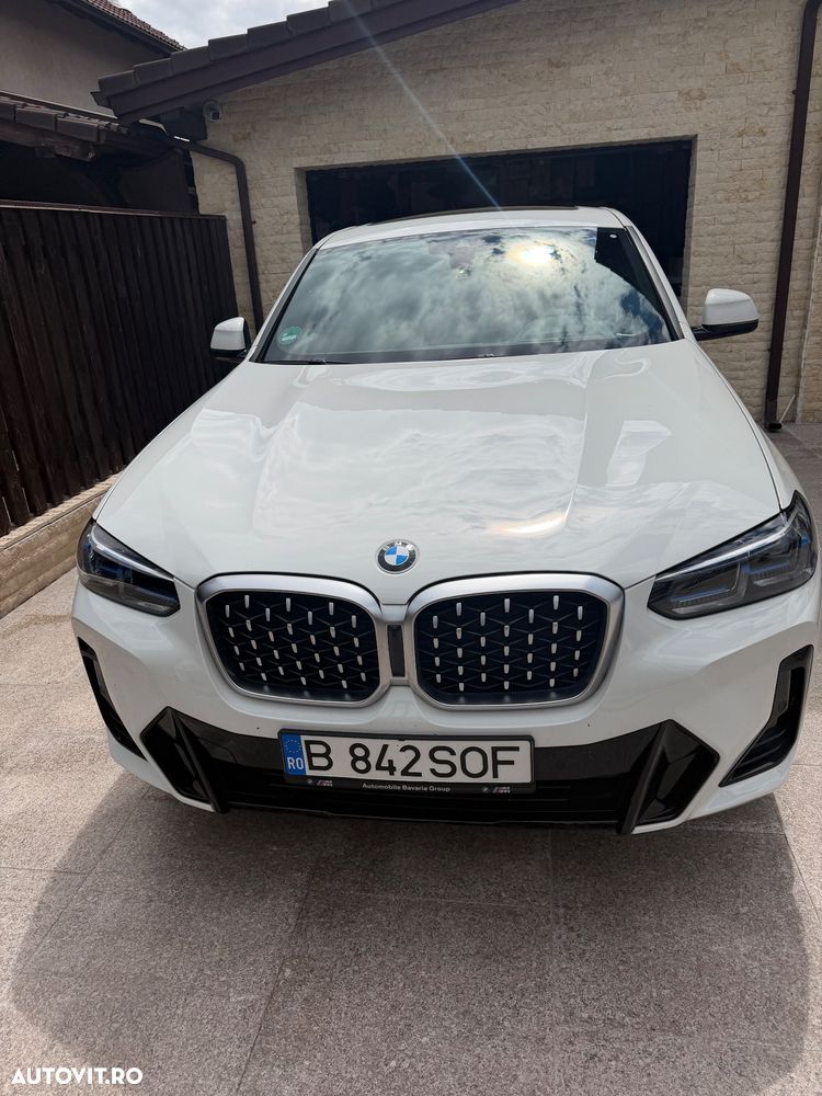 BMW X4 xDrive20d Aut. - 1