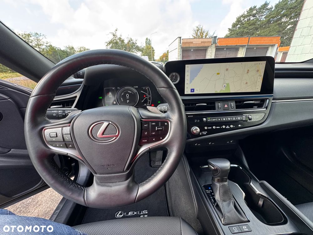 Lexus ES 300h Business Edition - 14