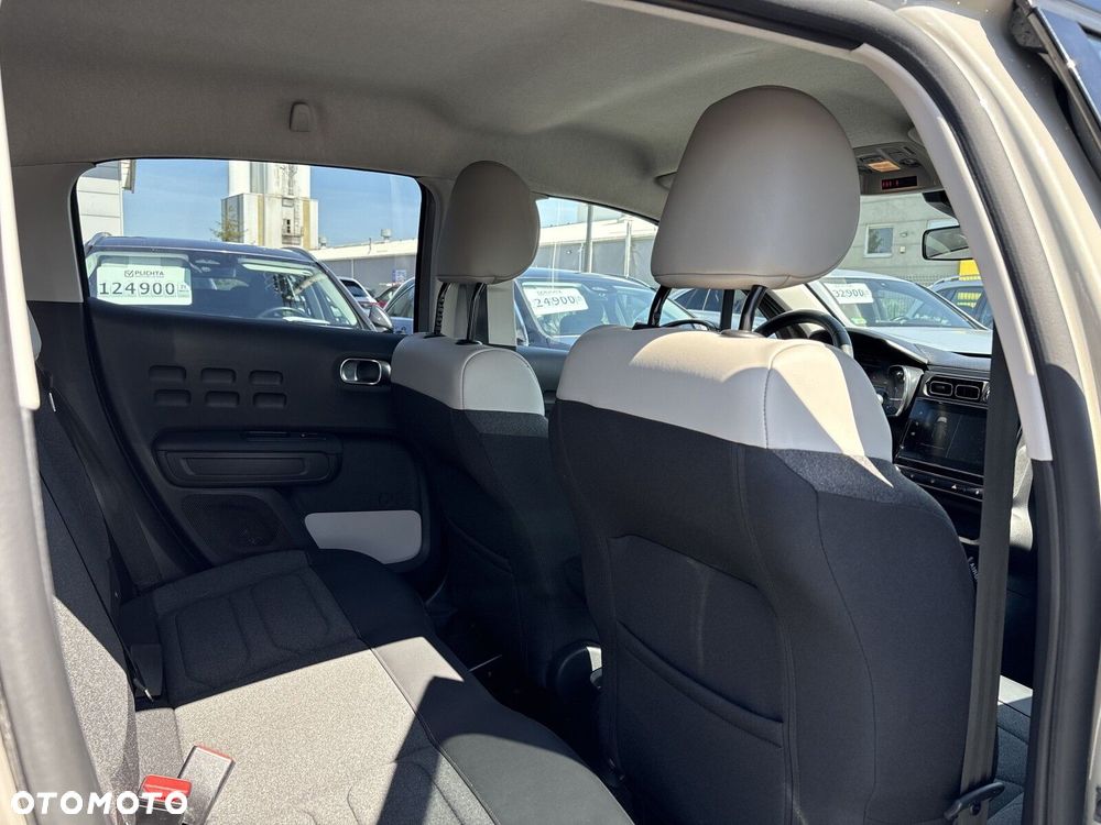 Citroën C3 1.2 PureTech Max EAT6 - 26