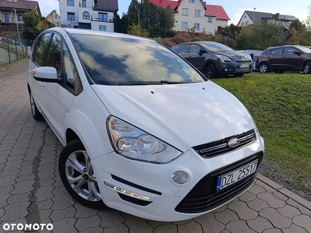 Ford S-Max 2.0 Business Edition - 8