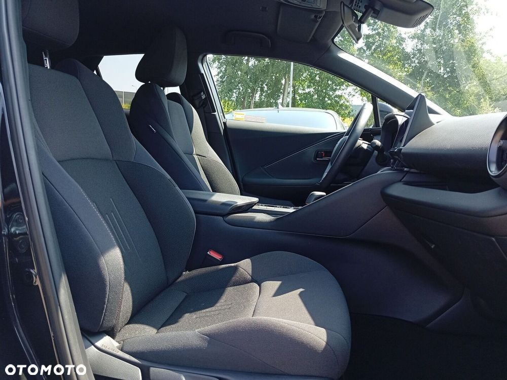 Toyota C-HR 1.8 Hybrid Style - 22