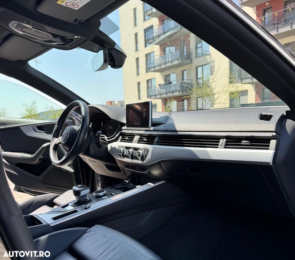 Audi A5 ack 2.0 TDI Multitronic - 23