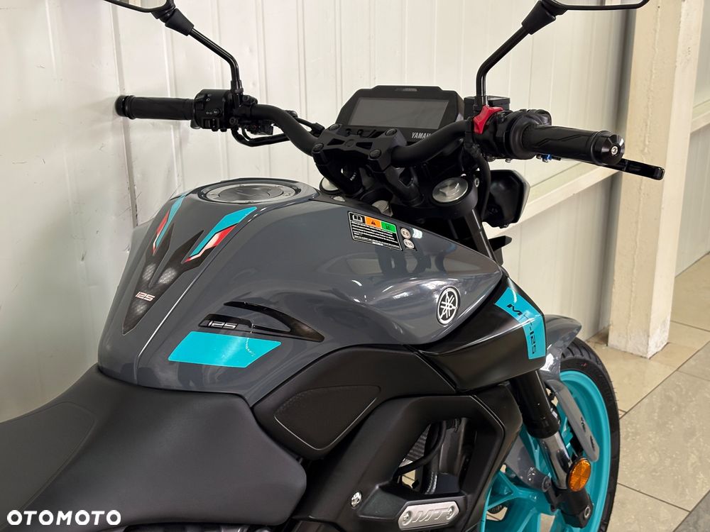 Yamaha MT - 11