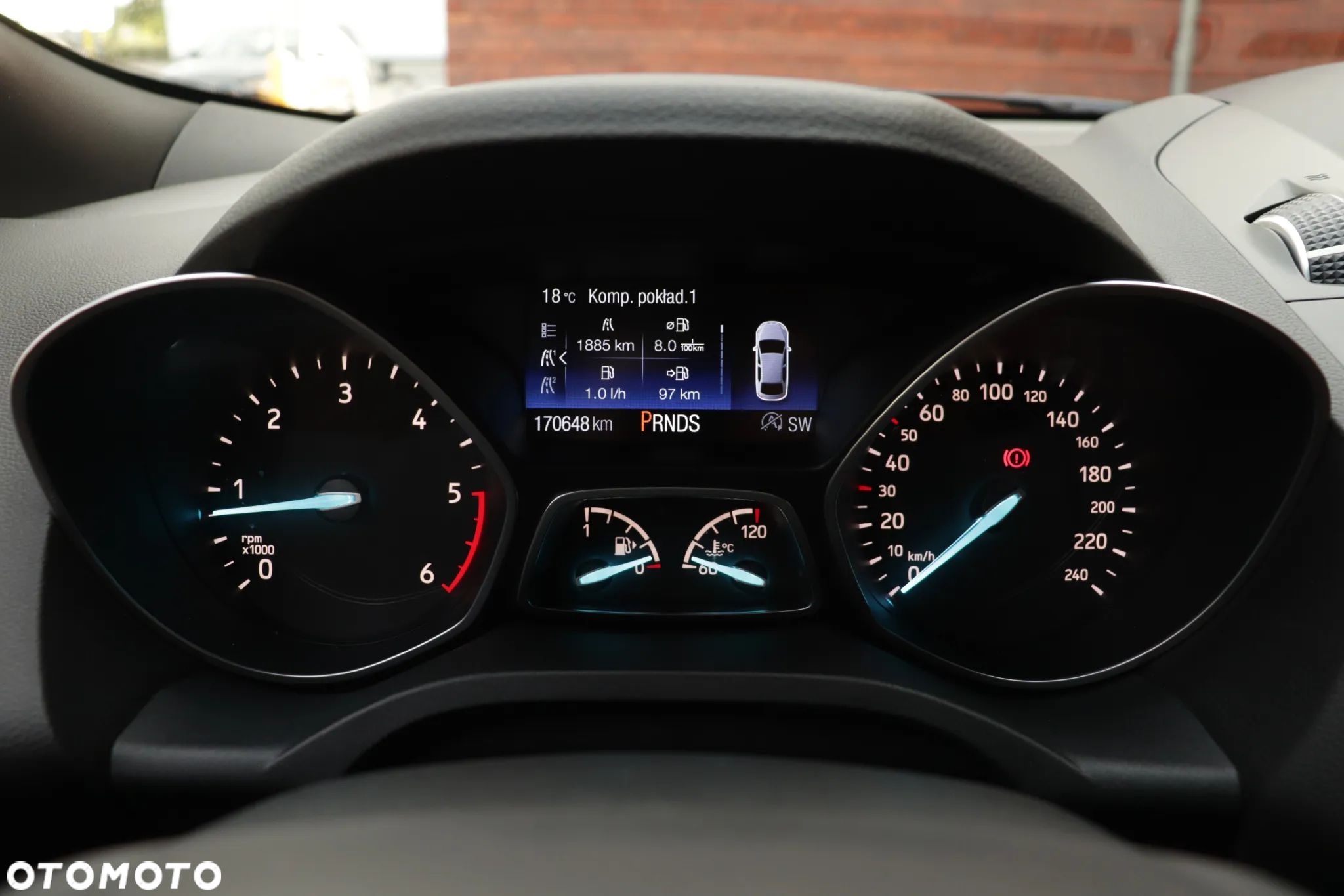 Ford Kuga 2.0 EcoBlue 4x4 ST-LINE - 21