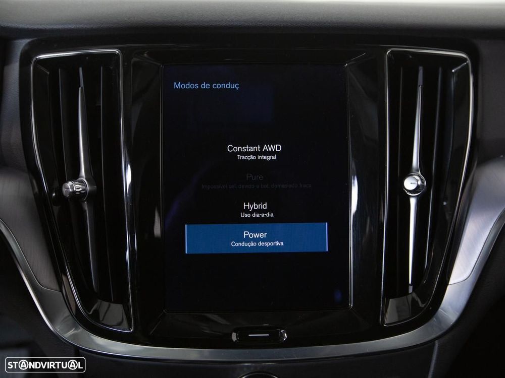 Volvo V60 2.0 T6 AWD TE Inscription - 23