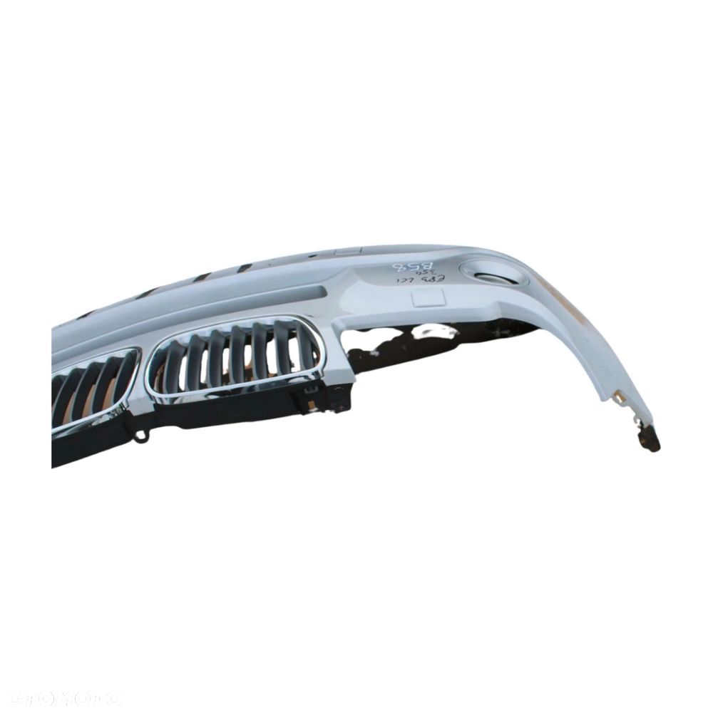 ZDERZAK PRZÓD PRZEDNI BMW X3 E83 LIFT 354 SPRYSKIWACZE SPRYSKI XENON - 4